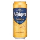 Affligem Blonde Belgian Abbey Beer Can 50cl 6.7°