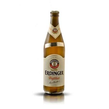 WEISS BIERE 50CL ERDINGER