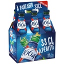 1664 Beer 6-pack (6 x 33 cl bottles), 5.5% alcohol by volume