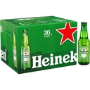 Heineken Blonde Beer 20x25cl 5°