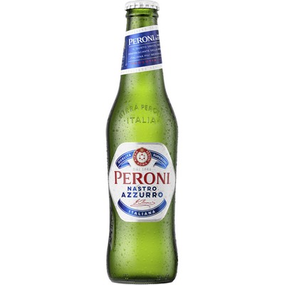 Peroni nastro azzurro 5.0 33cl