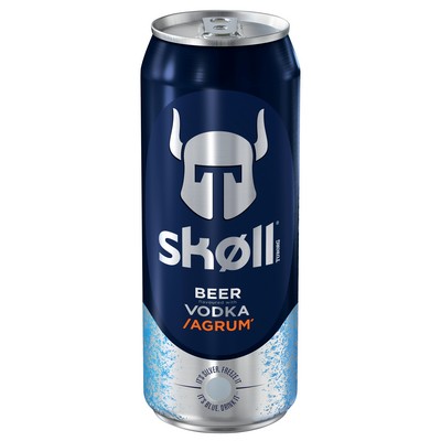 Skoll 50cl Tuborg Skoll 6.0% Alcohol