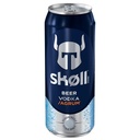 Skoll 50cl Tuborg Skoll 6.0% Alcohol