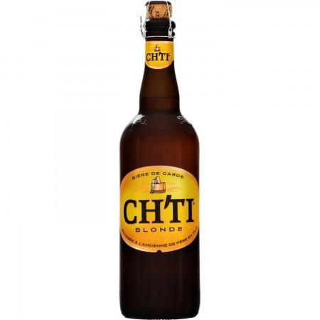 BLLE 75CL BIERE CH'TI