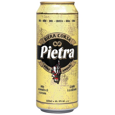 Bière Pietra 50cl