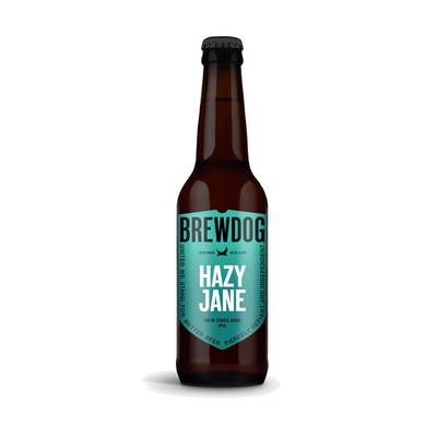 Brewdog hazy jane 5.0 btle 33cl