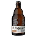 St Stefanus Belgian Abbey Beer Bottle 33 cl