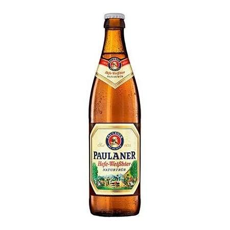Paulaner weissbier 5.5% btle 50cl