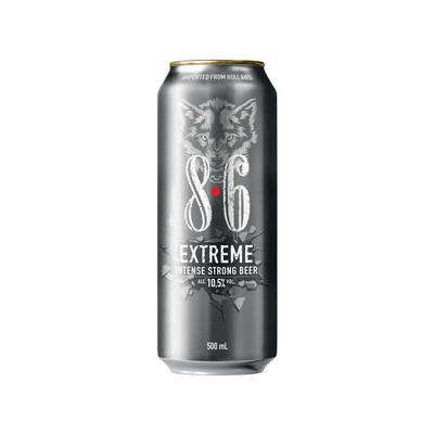 8.6 EXTREME Boite 50cl (10.5%)