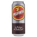 Pelforth Dark Beer Brewed in the North Can 50cl 6.5%