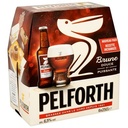 Pelforth Dark Beer Brewed in the North 6x25cl 6.5°