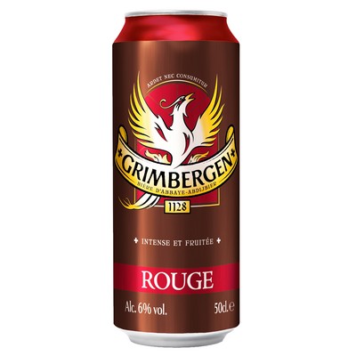 Grimbergen Rouge 50cl 5.5% ABV