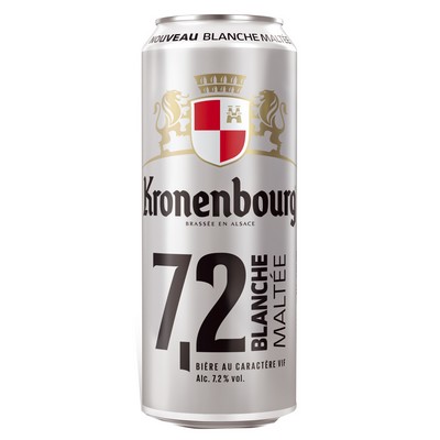 BTE 50CL KRO.7°2 WHITE