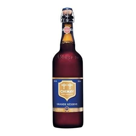 CHIMAY GRANDE RESERVE 75CL 9%