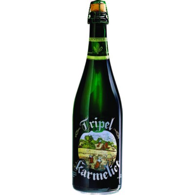 Triple Karmeliet Beer 75cl