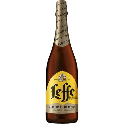 Bière Leffe Blonde 75cl