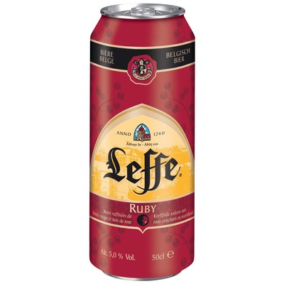 Bière Leffe Ruby 50 cl