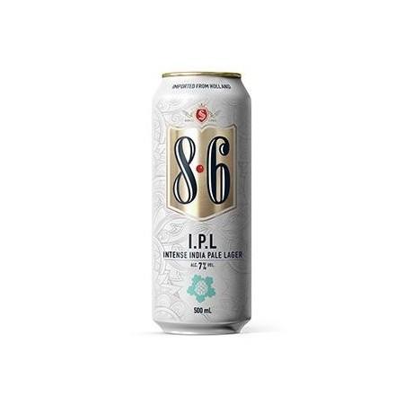 8.6 I.P.A can 50cl (7.0%)