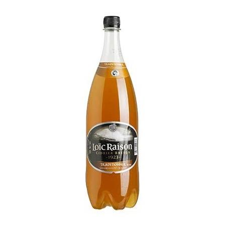 TRADITIONAL FIZZY CIDER 1,5 RAISON