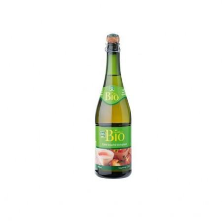 Organic Cidre Bouché Belle France Bottle 75cl