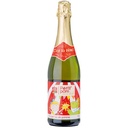 JUS DE POMME PETILLANT BF 75 CL