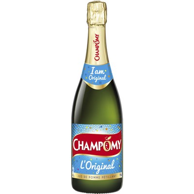 CHAMPOMY L ORIGINAL BOUTEILLE 75CL