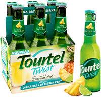 Tourtel 6X27.5CL TOURTEL TWIST ANANAS 0.0 DEGRE ALCOOL