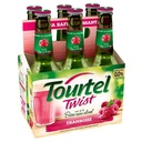 Tourtel 6x27,5CL TOURTEL TWIST FRAMBOISE 0.0 DEGRE ALCOOL