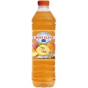 CRISTALINE Spring Water with Peach Fruit Juice 1.5L