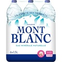 MONT BLANC Eau Minérale Naturelle 1.50 L