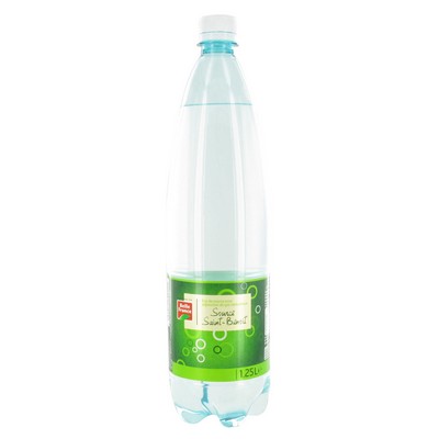 EAU GAZEUSE ST BENOIT BF BOUTEILLE 1.25 L