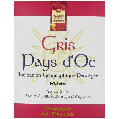OC Gris IGP Belle France BIB 3L