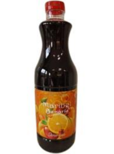 SANGRIA ROUGE 1.5L PET