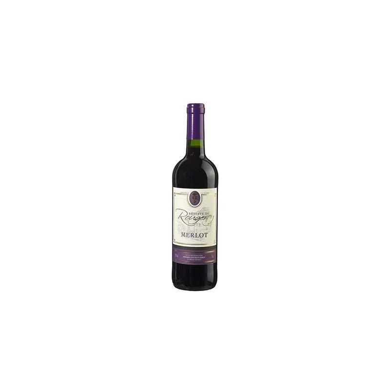 Spanish Wine – Merlot Grape