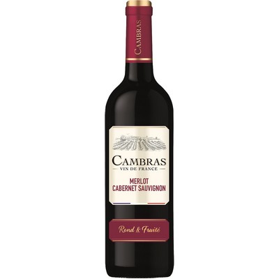 Cambras Red Table Wine