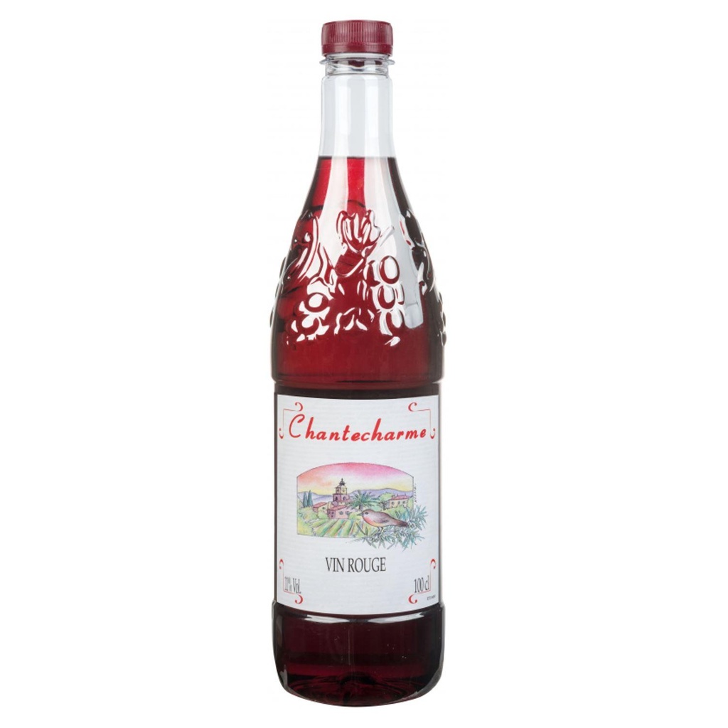 Table Red Wine 1L 11°