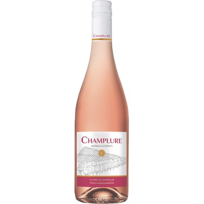 Champlure Rosé Wine 75cl