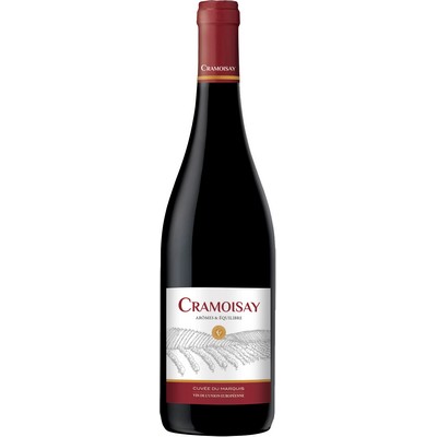 VIN CRAMOISAY RGE.CE 75CL