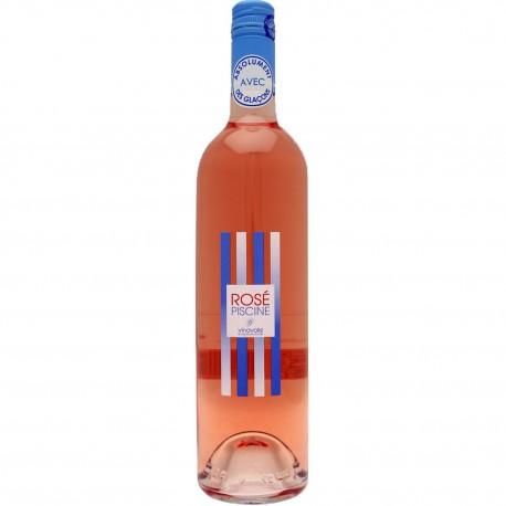 ROSE PISCINE VIN FRANCE