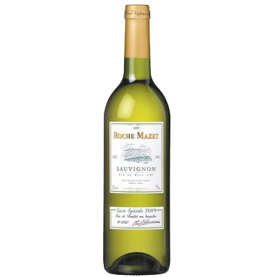IGP Pays d'Oc Roche Mazet Sauvignon Blanc 75 cl