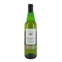 Organic Pays d’Oc Sauvignon Blanc Belle France 75cl Bottle