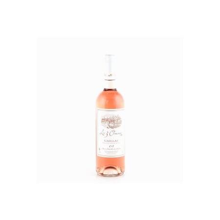VIN ROSE MOELLEUX 75CL CE