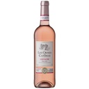 IGP PAYS D'OC LES ORMES DE CAMBRAS GRENACHE ROSÉ TV 75CL