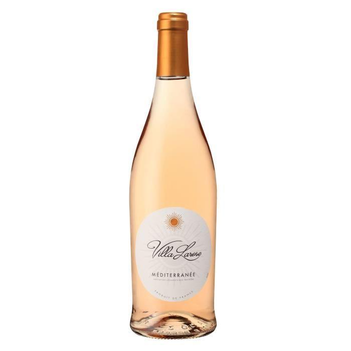 IGP.MEDITERRANEE ROSE ELE