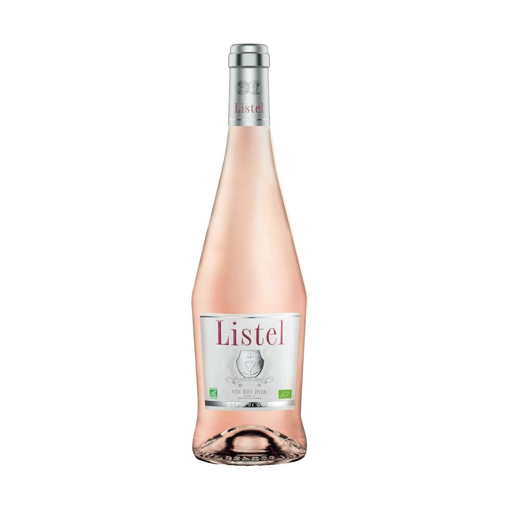 LISTEL GRIS BIO 75CL IGP TERRES DU MIDI
