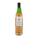 PAYS D OC CINSAULT ROSE BIO BF BOUTEILLE 75 CL