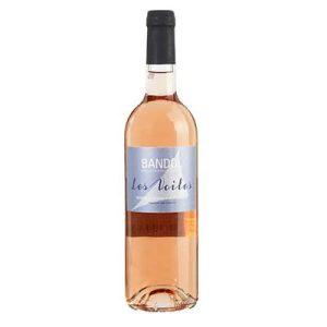 BANDOL ROSE LOU LISQUET25