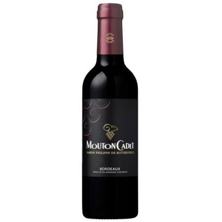 Monsieur Cadet Bordeaux Red Wine