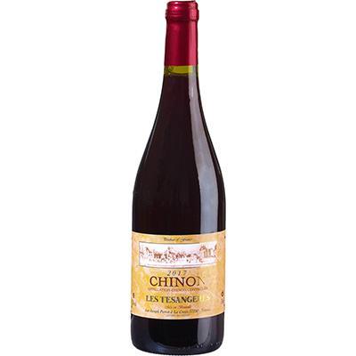 Chinon Les Tésangeres Red Wine 2024