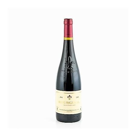 B0URGUEIL ROUGE 75CL   23